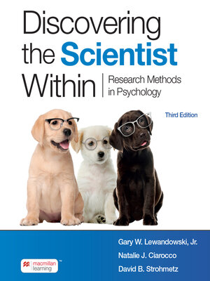 cover image of Discovering the Scientist Within
